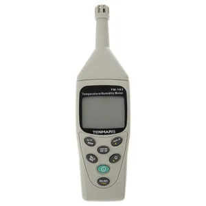 دماسنج و رطوبت سنج تنمارس مدل TM-183