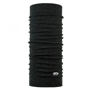 دستمال سر و گردن پک مدل Merino Wool Multi Anthrazit