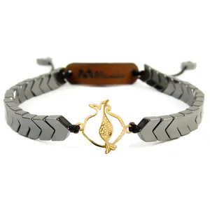 Mancho bfg098 Gold Bracelet