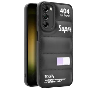 Pufer Jacket Cover For Samsung Galaxy S20FE