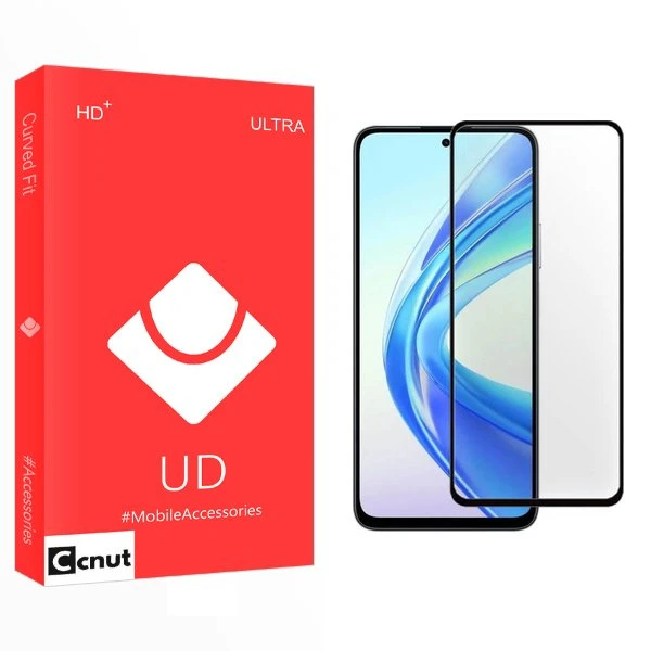 محافظ صفحه نمایش شیشه ای کوکونات مدل UD مناسب برای گوشی موبایل آنر X7b