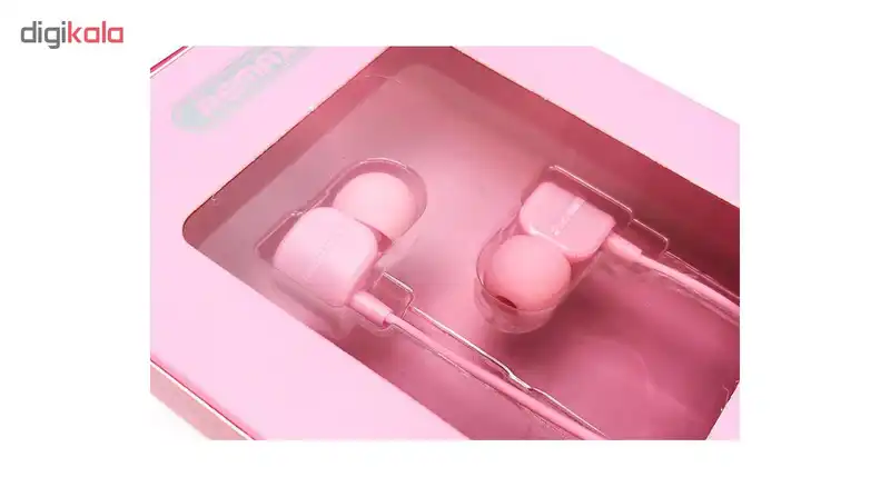 هدفون ریمکس مدل CRAZY ROBOT RM 502