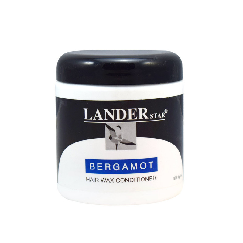 واکس مو لندر مدل BERGAMOT وزن 200 گرم