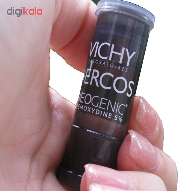 محلول تقویت کننده مو ویشی مدل Neogenic بسته 7 عددی