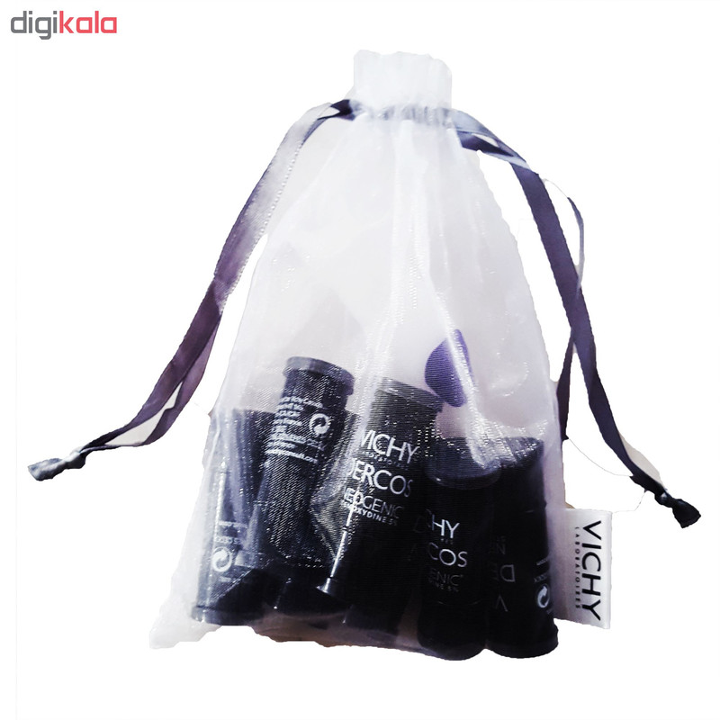 محلول تقویت کننده مو ویشی مدل Neogenic بسته 7 عددی