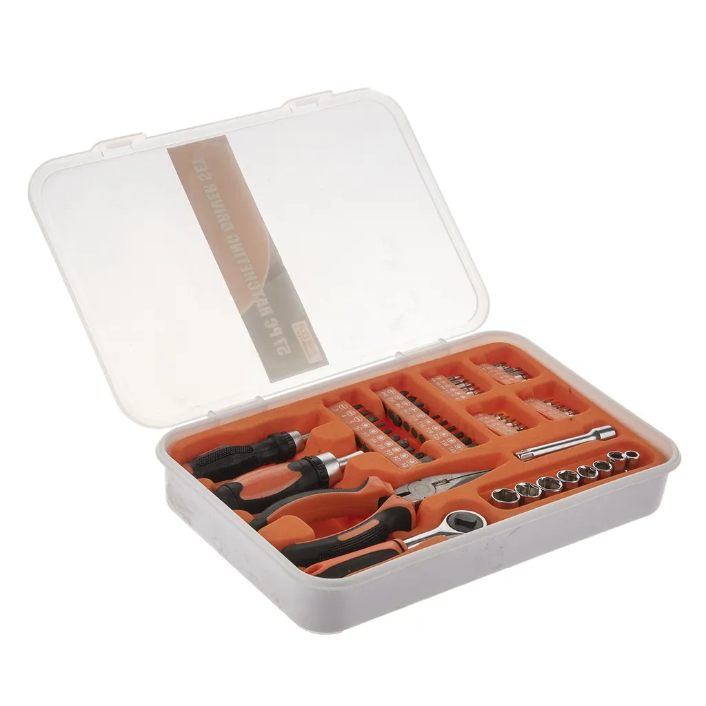 مجموعه 57 عددی ابزار مگا تولز مدل M85210