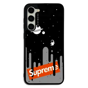 AKAM AMC-WSGS23P-SUPREME6 Cover For Samsung Galaxy S23 Plus