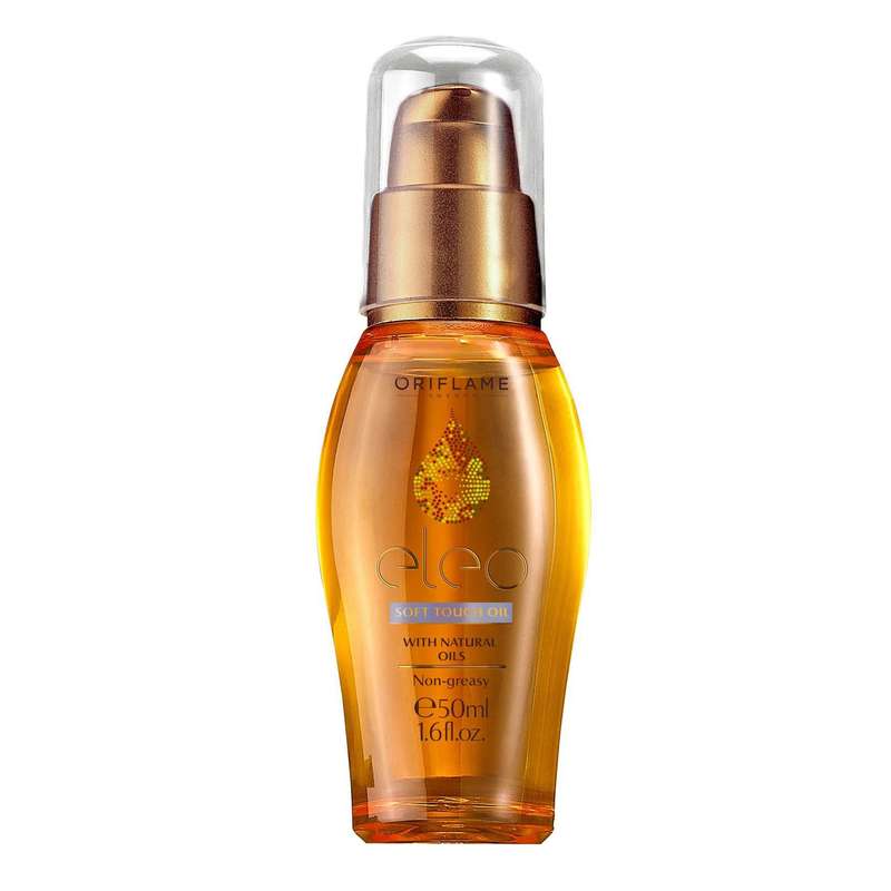 روغن آرگان اوریفلیم مدل Soft Eleo حجم 50 میلی لیتر روغن آرگان اوریفلیم مدل Soft Eleo حجم 50 میلی لیتر