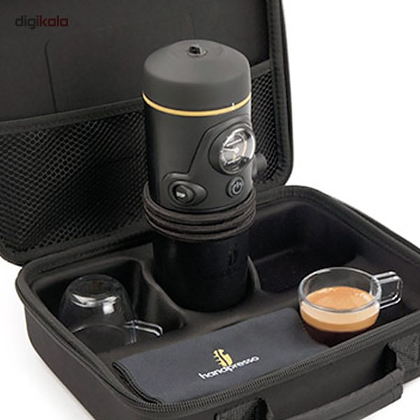 اسپرسوساز هندپرسو مدل Auto Set E.S.E اسپرسوساز هندپرسو مدل Auto Set E.S.E