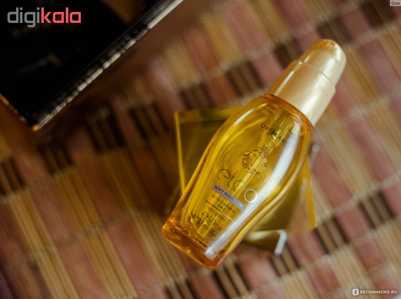 روغن آرگان اوریفلیم مدل Soft Eleo حجم 50 میلی لیتر روغن آرگان اوریفلیم مدل Soft Eleo حجم 50 میلی لیتر