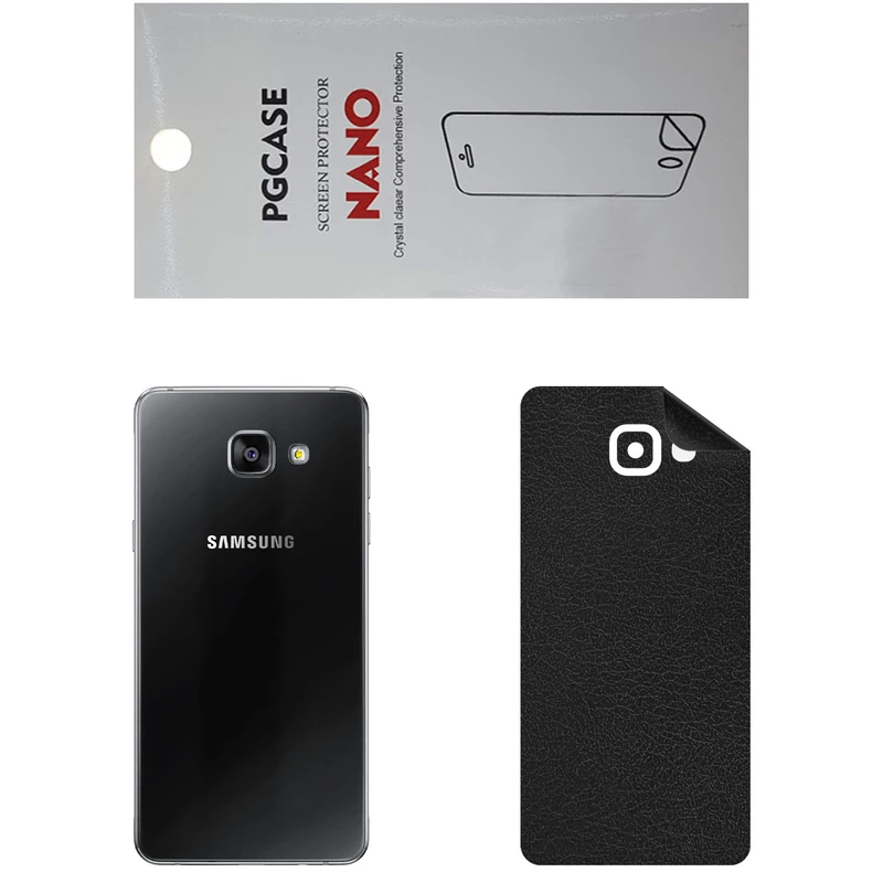 برچسب پوششی مدل STAR CH مناسب برای گوشی موبایل سامسونگ Galaxy A5 2016