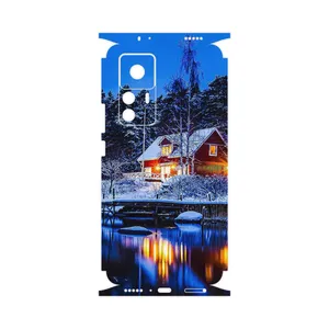 MAHOOT Winter Season-FullSkin Cover Sticker for Xiaomi 12T