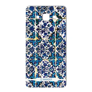 MAHOOT Traditional-tile Design Cover Sticker for Samsung A7