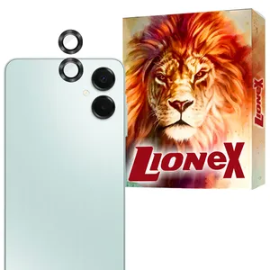 Lionex RINL20 Ring Lens Protector For Samsung Galaxy A06 4G / 5G