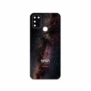 MAHOOT Universe-by-NASA-2 Cover Sticker for Infinix Hot 10 Play