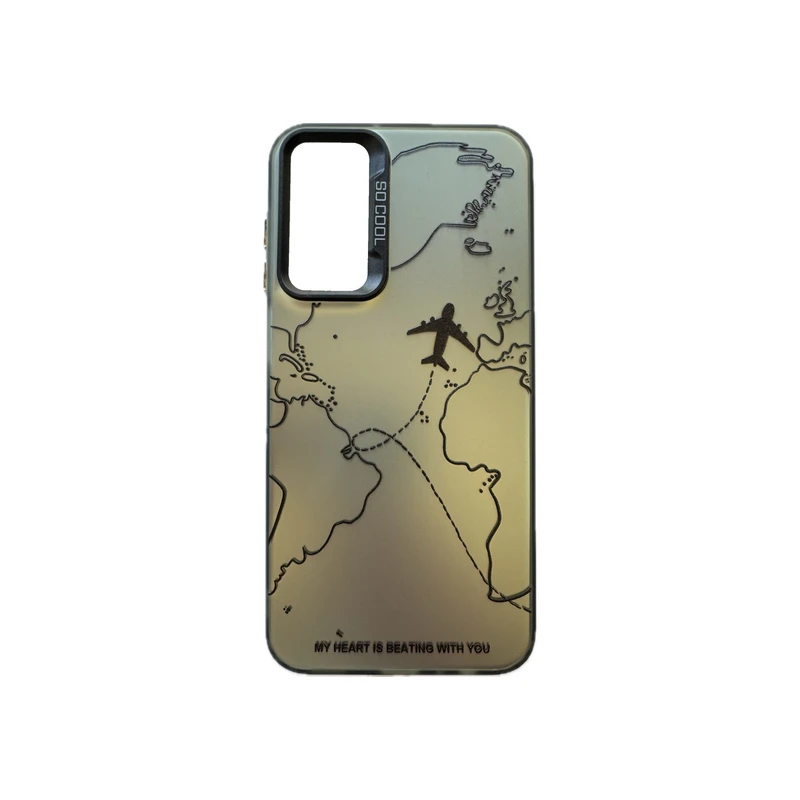 کاور مدل سو کول طرح سفر هواپیما کد Fly69 مناسب گوشی موبایل سامسونگ Galaxy S23 FE