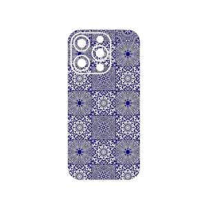 MAHOOT Iran Tile 11 Cover Sticker for Apple iPhone 14 Pro