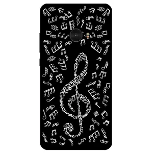 Megafone Musical Note 1370 Cover For Xiaomi Mi Note 2