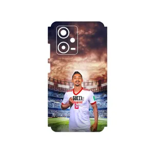 MAHOOT Reza Ghoochannejhad Cover Sticker for Xiaomi Redmi Note 12 Pro Plus