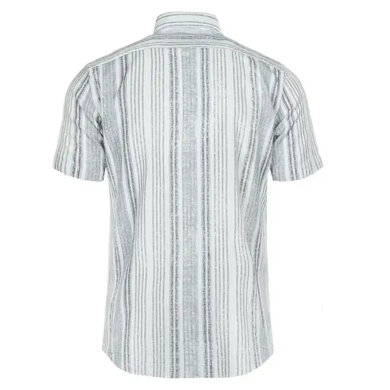 پیراهن آستین کوتاه مردانه مدل SB-SS-4106