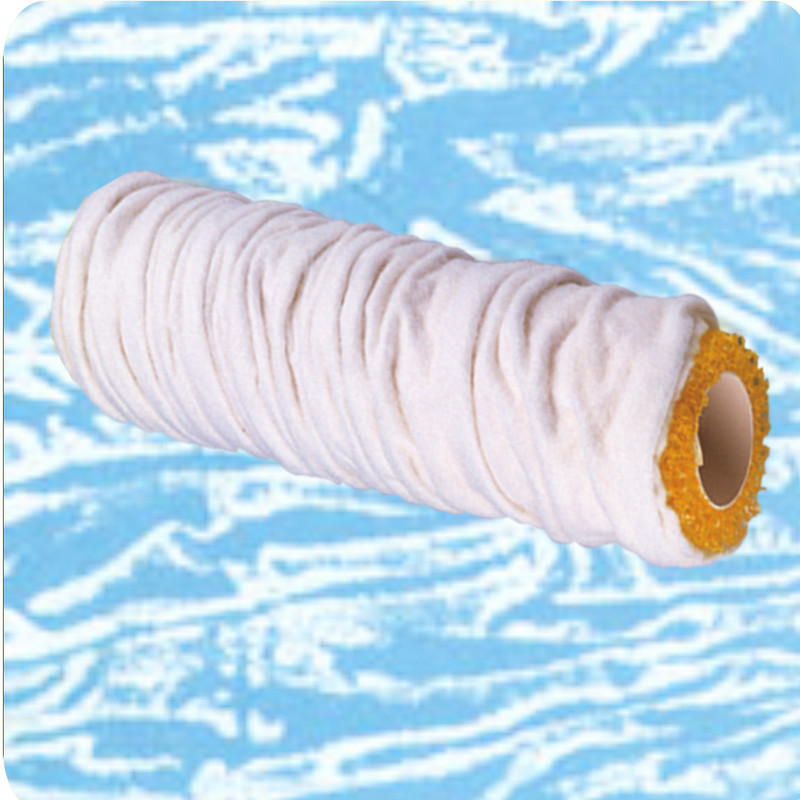 غلتک نقاشی مدل پارچه ای کد TM-4 سایز 7 اینچ