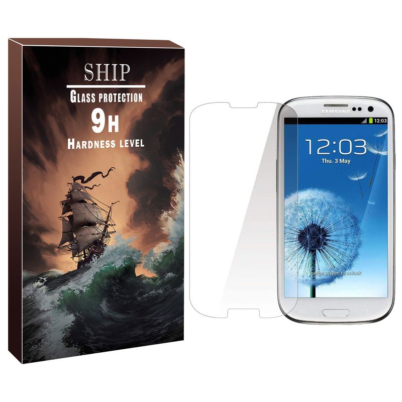 محافظ صفحه نمایش شیپ مدل SAD-01 مناسب برای گوشی موبایل سامسونگ Galaxy S3