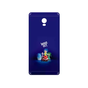MAHOOT inside out Cover Sticker for Lenovo Vibe P1