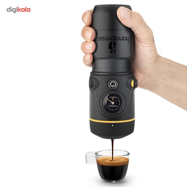 اسپرسوساز هندپرسو مدل Auto Set E.S.E اسپرسوساز هندپرسو مدل Auto Set E.S.E