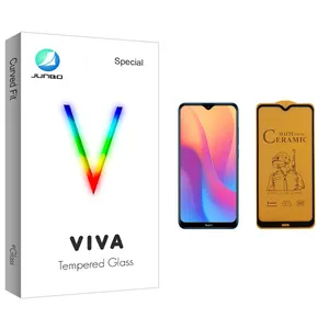 Junbo Viva Glass Ceramics Screen Protector For Xiaomi Redmi 8