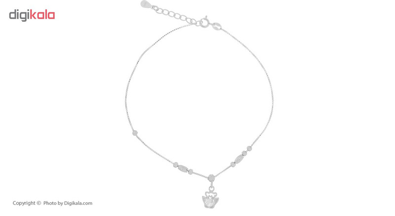 پابند نقره مدل OK2934