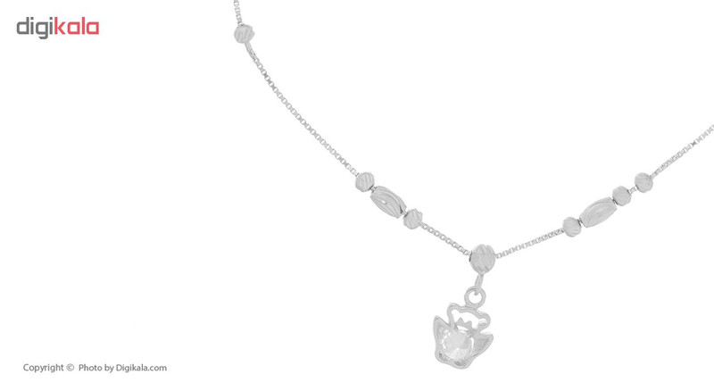 پابند نقره مدل OK2934