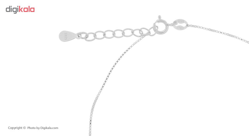 پابند نقره مدل OK2934