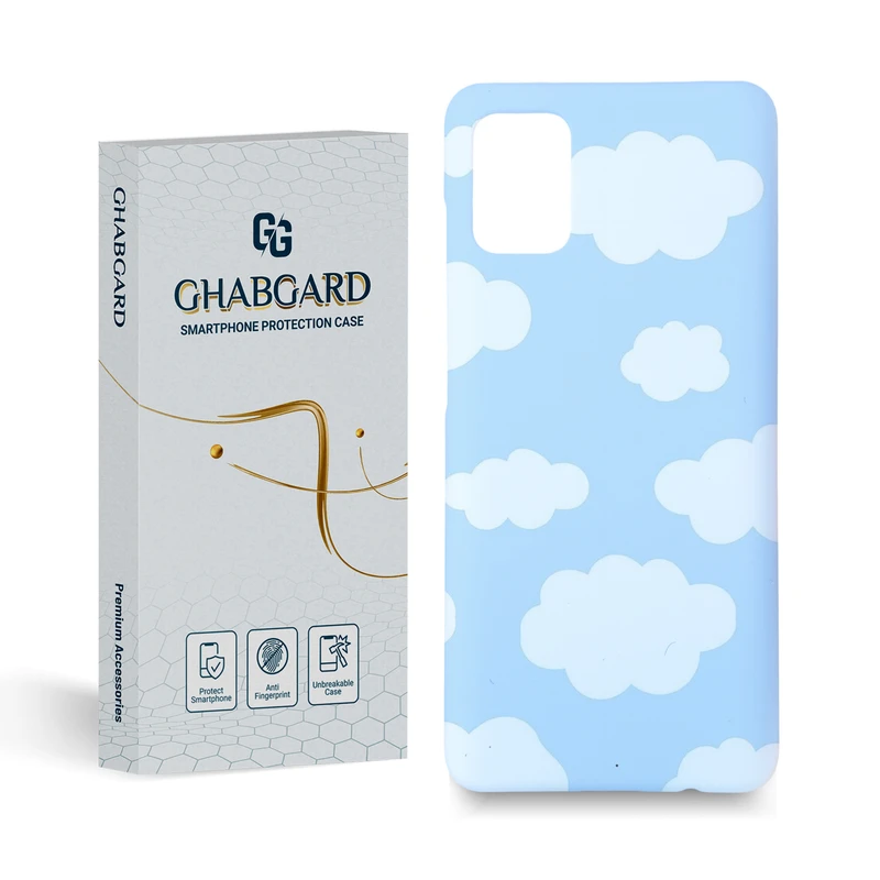 کاور قاب گارد مدل فانتزی مناسب برای گوشی موبایل سامسونگ galaxy a31