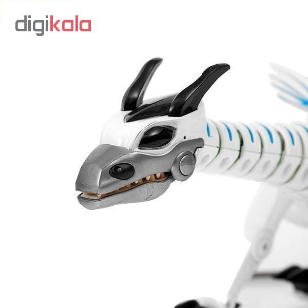 دایناسور کنترلی مدل Mecha Deragon دایناسور کنترلی مدل Mecha Deragon