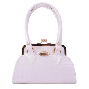 کیف دخترانه فشن بگ مدل دلسا کد 119-white