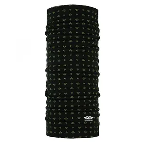دستمال سر و گردن پک مدل Merino Wool Arrow Black