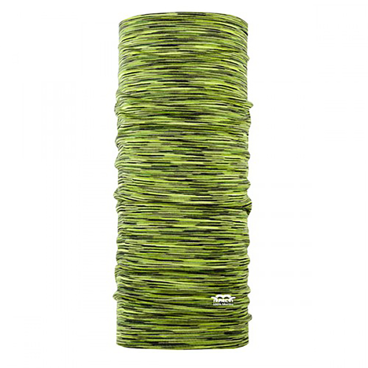 دستمال سر و گردن پک مدل Merino Wool Multi Foest