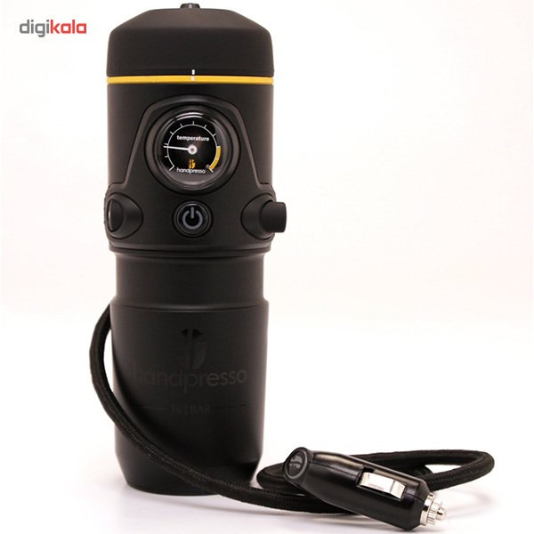 اسپرسوساز هندپرسو مدل Auto Set E.S.E اسپرسوساز هندپرسو مدل Auto Set E.S.E