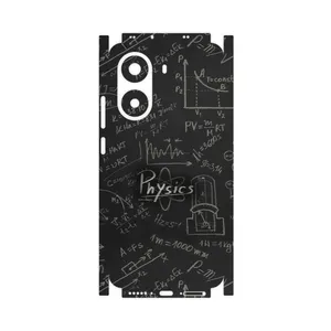 MAHOOT Physics Science-FullSkin Cover Sticker for Xiaomi Poco X7 Pro