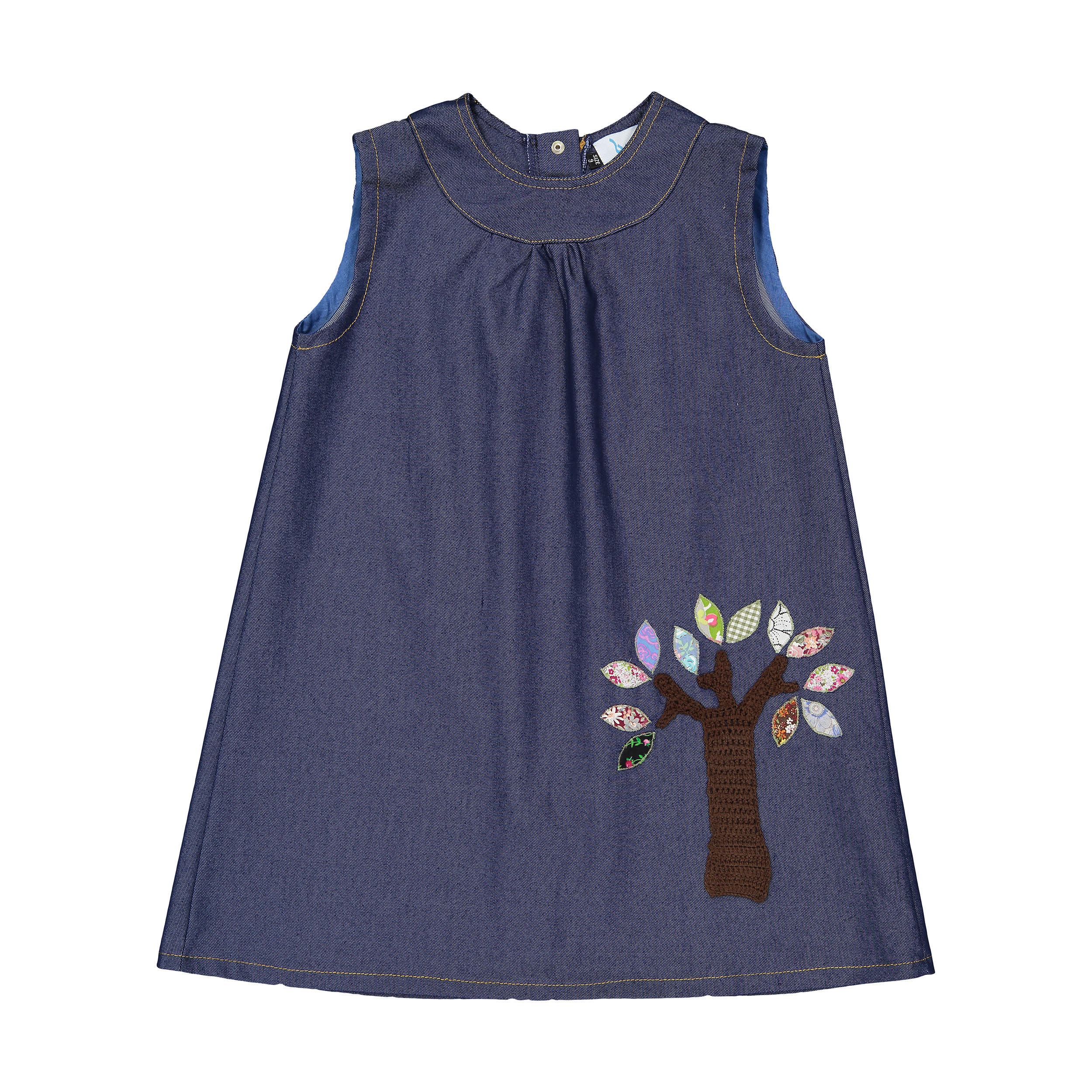 سارافون دخترانه محیا کد M134