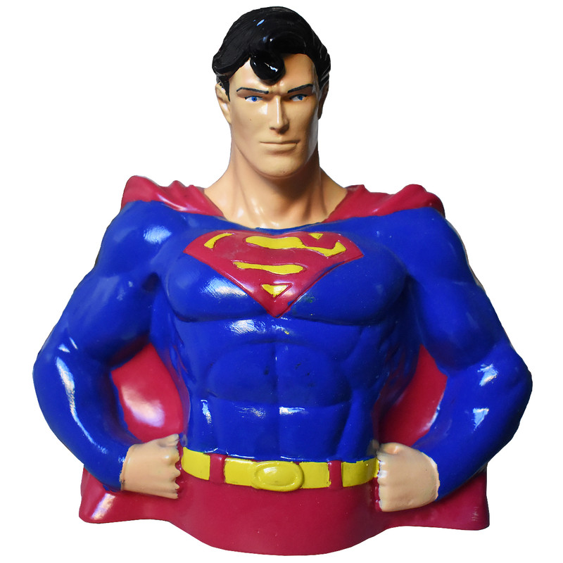 قلک مدل Real Superman