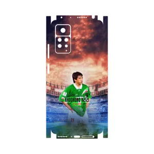 MAHOOT Khodadad Azizi-FullSkin Cover Sticker for Xiaomi Redmi Note 11 Pro Plus 5G  India