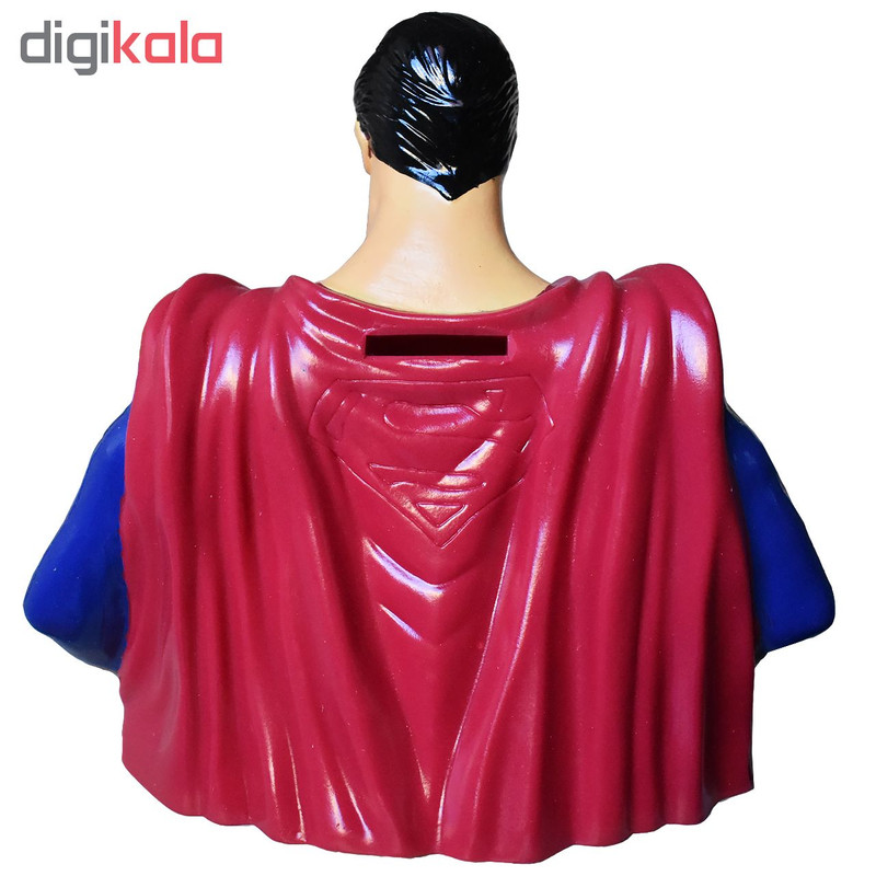 قلک مدل Real Superman