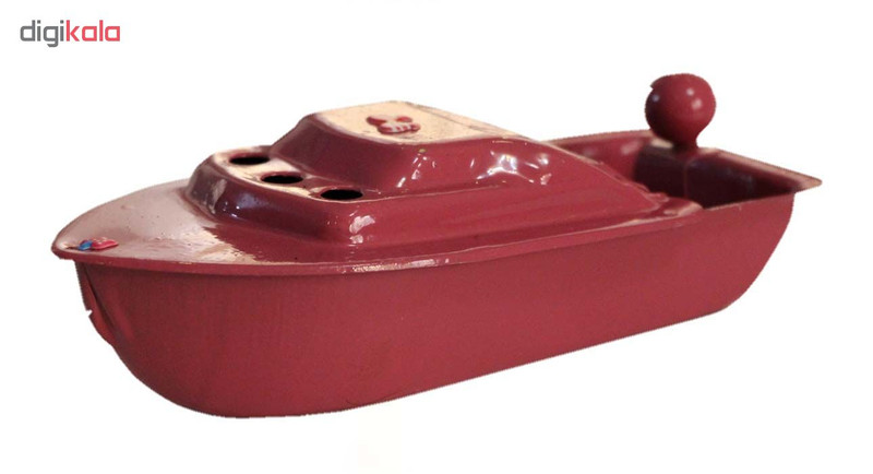 قایق اسباب بازی طرح تندر مدل Az177