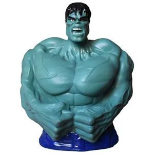 قلک مدل Real Hulk