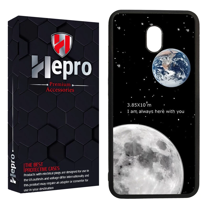 کاور هپرو طرح فانتزی مدل TPU مناسب برای گوشی موبایل شیائومی Redmi 8