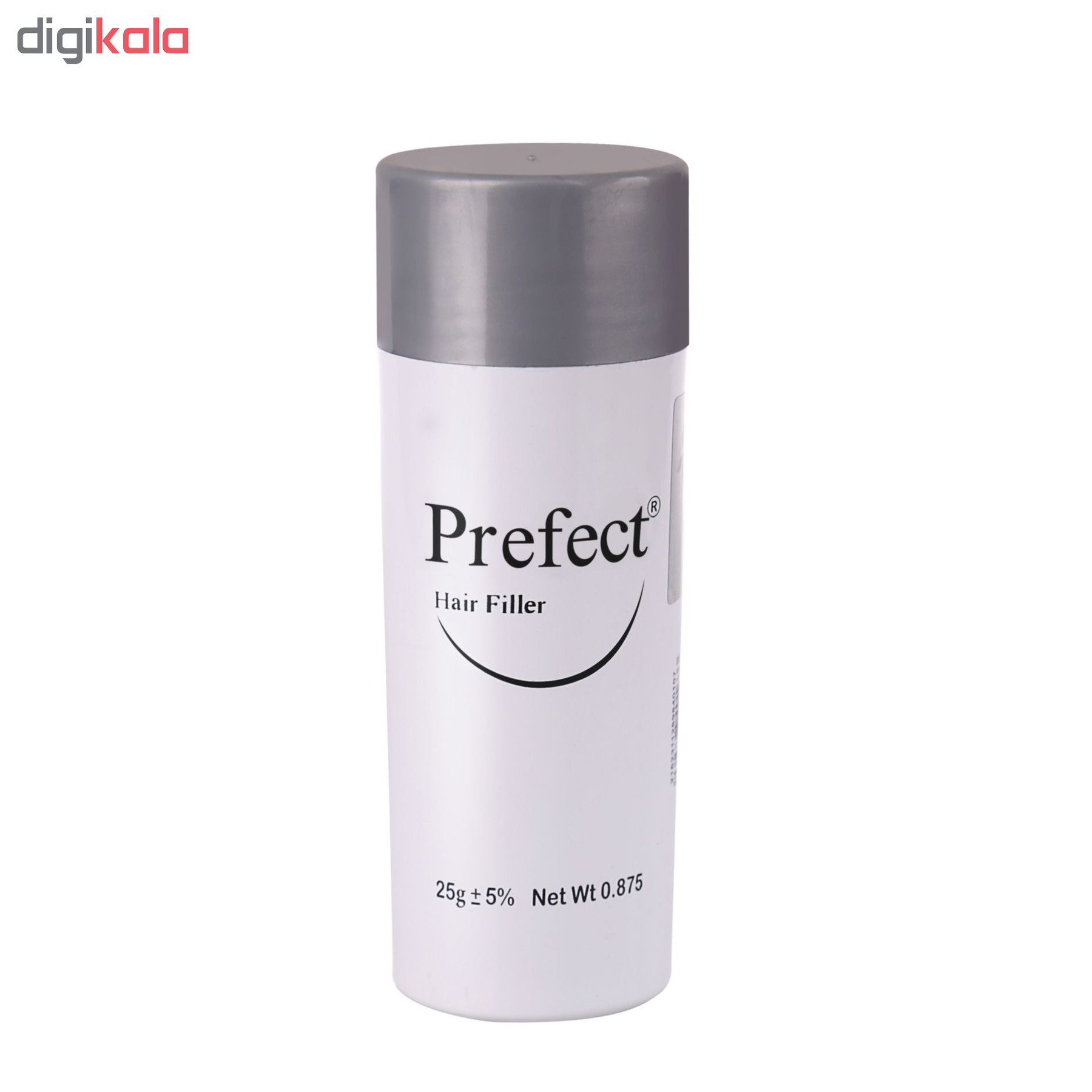 پودر پرپشت کننده مو پرفکت کد 04 مقدار 50 گرم رنگ قهوه ای