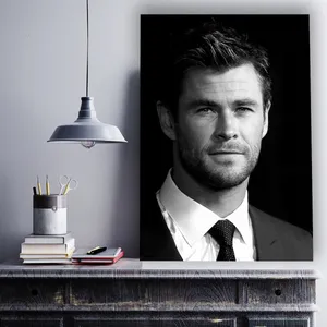 StarBoy Gallery Chris Hemsworth 1 Tableau