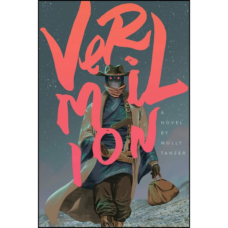 کتاب Vermilion اثر Molly Tanzer انتشارات Word Horde