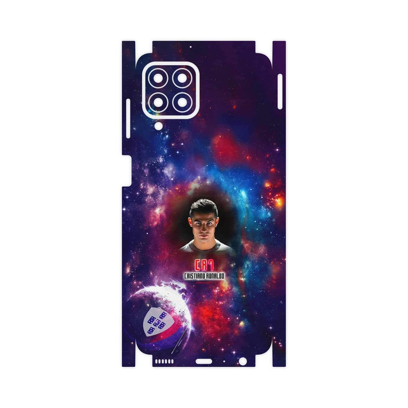 برچسب پوششی ماهوت مدل Cristiano Ronaldo 1-FullSkin مناسب برای گوشی موبایل سامسونگ Galaxy M33